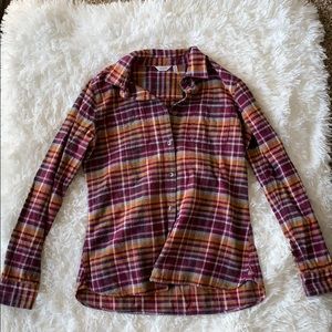 flannel